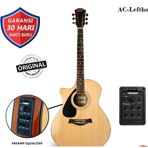 Gitar KIDAL Lesley AC-01 Lefthand Original KS