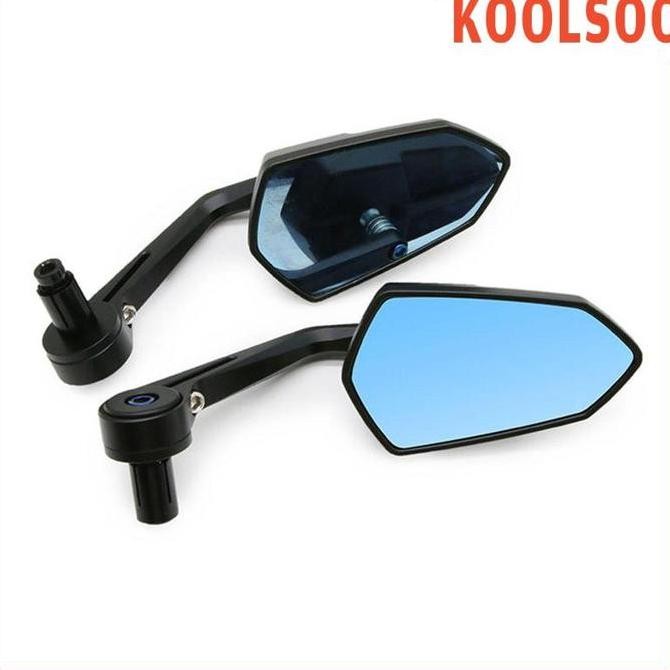 Original YY952 1 Pag Kaca Spion Untuk Z900 Z800 Z400 New