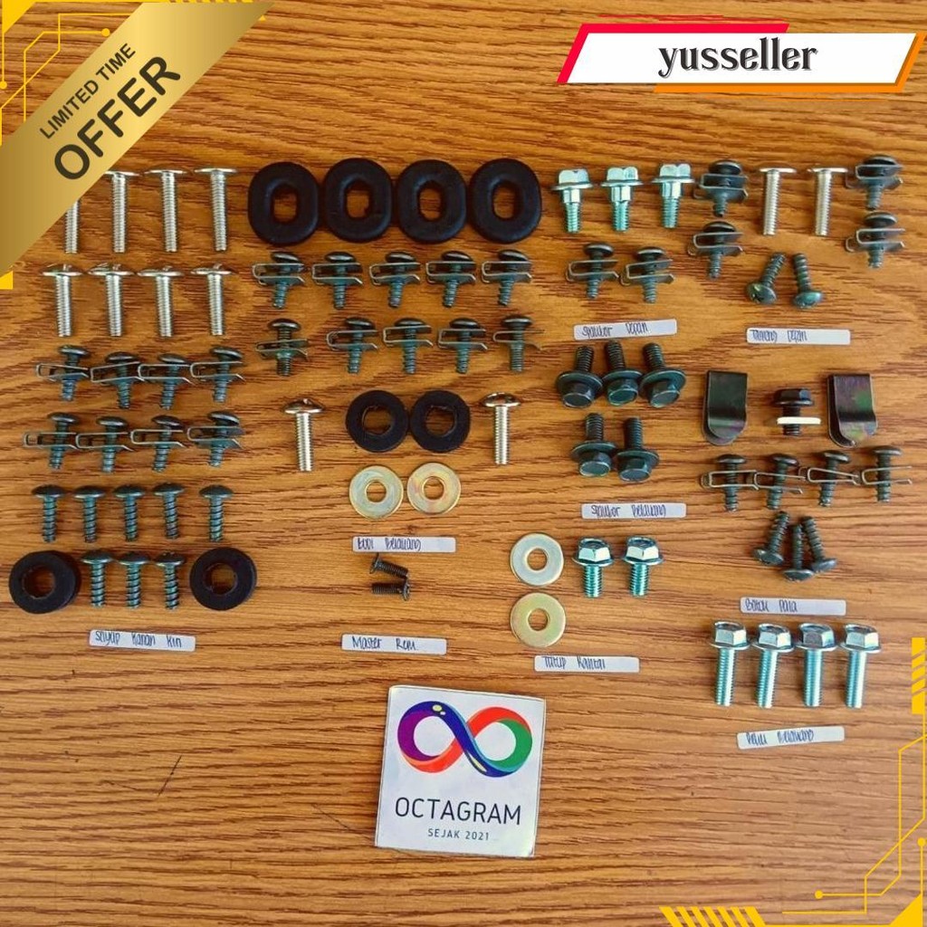 Baut Jupiter Jupiter Z1 Full Set/ Full Body Jupiter  Jupiter Robot/ Baut Body Jupiterjupiter Z1 Cod