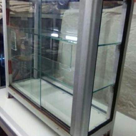 (Best) Etalase rokok mini size