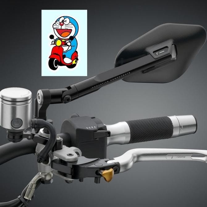 Original Spion rizoma ellise xmax nmax aerox z250 z125 z800 z900 ducati vario New