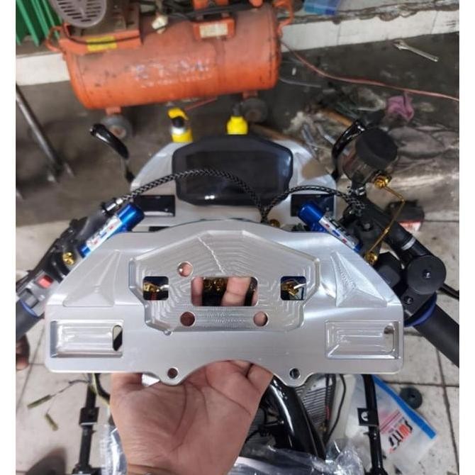 SPEEDOMETER DIGITAL KOSO COPY RX2N PNP NINJA RR TATAKAN ALMU CNC Original