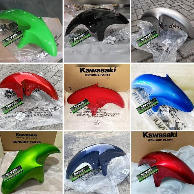 spakbor depan new ninja rr/ninja rr old Original