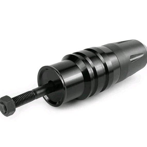 Original Crash Pads Exhaust Sliders crash protector For Kawasaki Z800 Z250 New