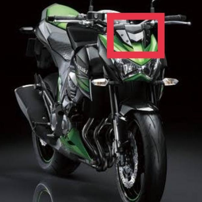 Original Winsil/Winshield/Visor Z800 Z 800 Original #Gratisongkir New