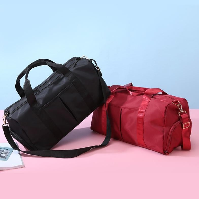 Tas Olahraga Wanita Untuk Gym Fitness Aerobic Ukuran Besar Original