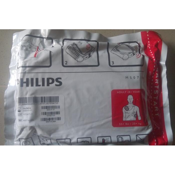 HOT SALE AED philips hs one pad