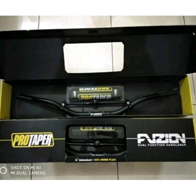 Stang protaper fuzion set busa fuzion klx crf vixion byson tiger / stang stir protaper fuzion MS4