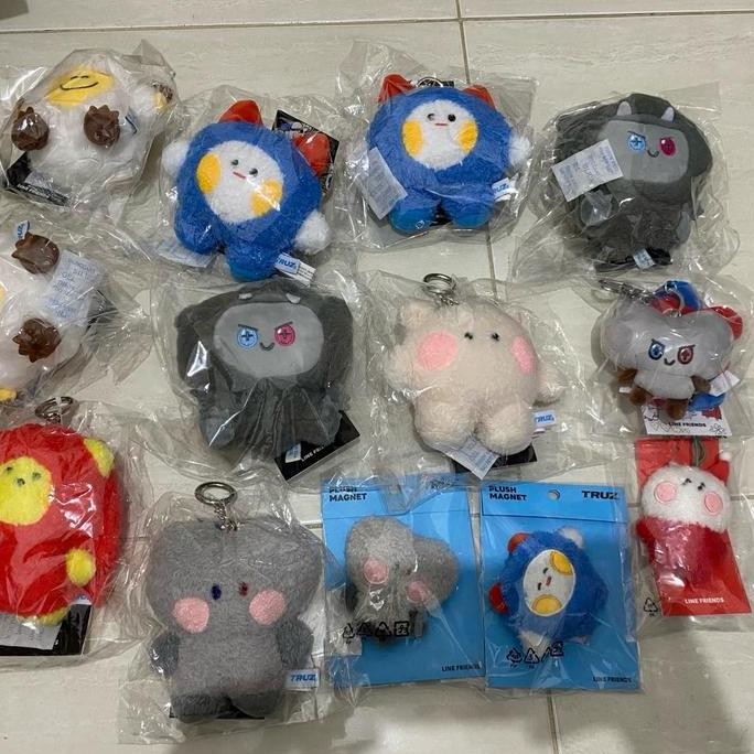 Truz Bonbon Romy Woopy Hikun