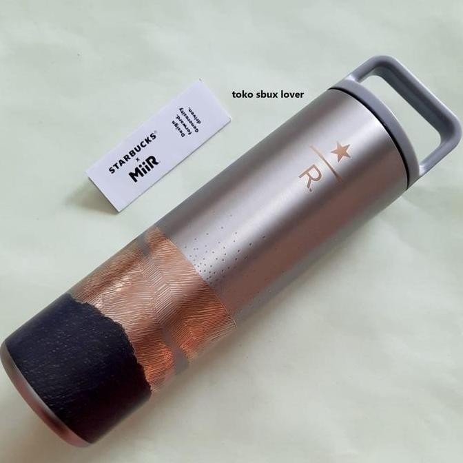 Starbucks Miir Tumbler Reserve Venti MS