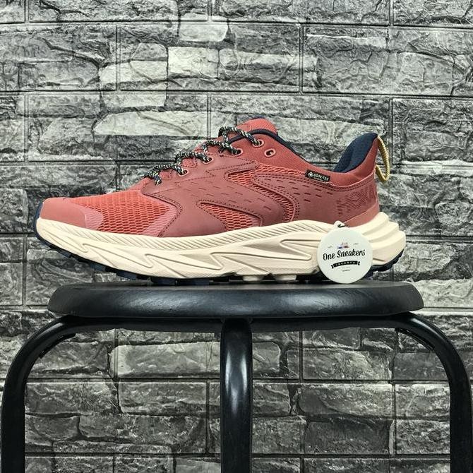 Hoka One One Anacapa 2 Low Gtx  Burgundy