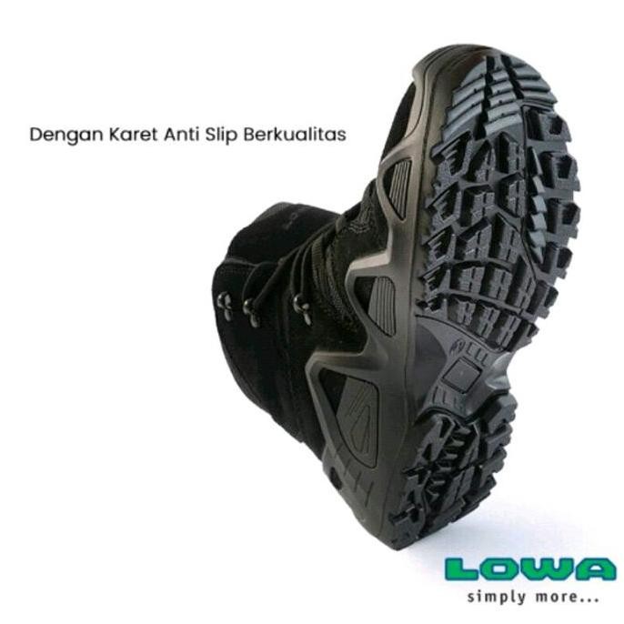 Hiking Outdor Tactical Boots Lowa Mid-Bots 6 Inch Tactical Shoes Best Quality