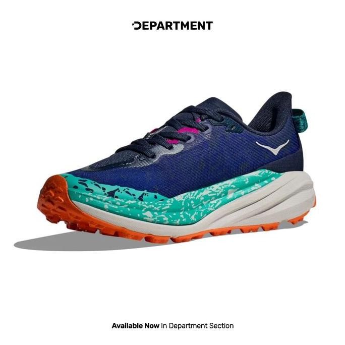 Sepatu Trail Running Hoka One One Speedgoat 6 1147811Vym Original