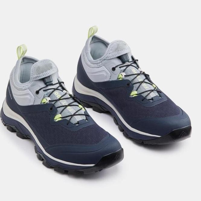 Sepatu Gunung Hiking Boots Wanita Fh500 Quechua Bumsalsa