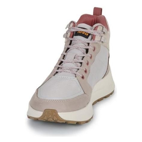 Sepatu Gunung Hiking Trekking Teva Ellwood Mid Women'S Waterproof Original