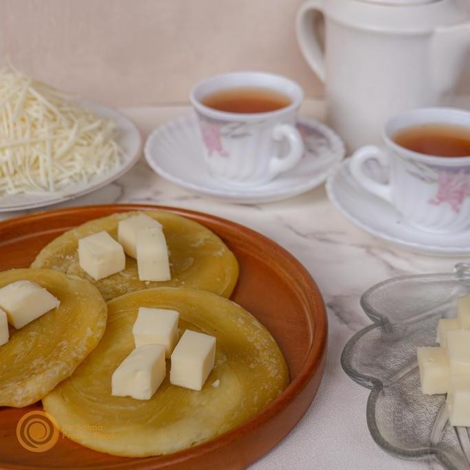 

New ROTI CANE KEJU ISI 10 Pcs / CANAI / MARYAM / KONDE ISI 10