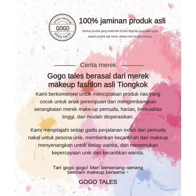 BpomCod | Diskon 2 Pcs Lebih Banyak Lip Gloss Lip Gloss Berawan Lip Glaze Dual Colour Headphone Lip 