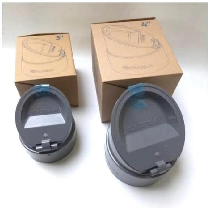 Backflow Valve Rucika