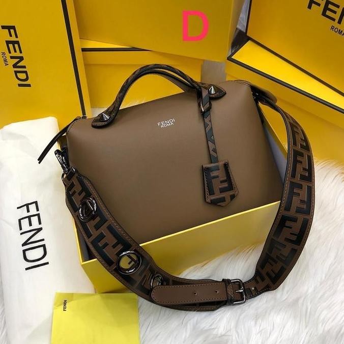 Tas Wanita Branded Asli Kulit Free Box Original