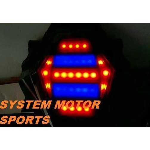 Stoplamp Yamaha R25 Mt25 Mx King | Modifikasi R25 Mt25 | Aksesoris R25