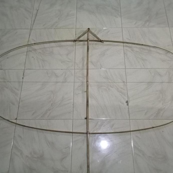 (Good) sayap layangan ludoyo atau pegon 2meter