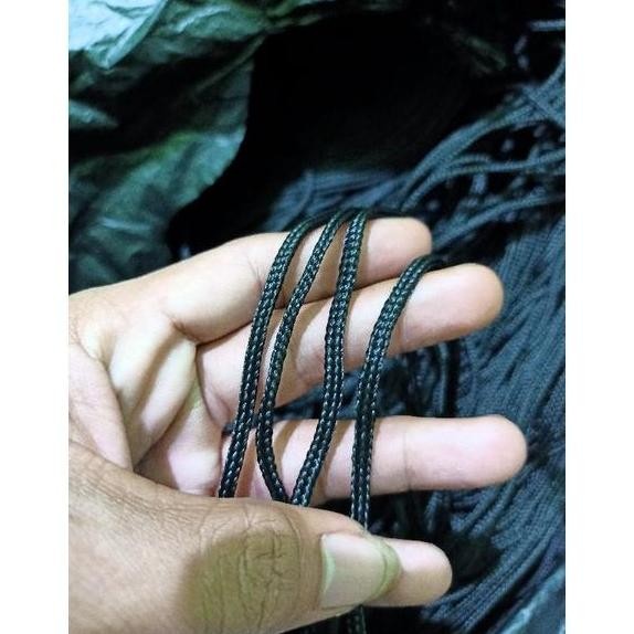 (Good) Terbaru TALI MATI BENANG RONCE  tali layangan naga 2mm 3mm 4mm 5mm 7mm TOP PELAYANG NAGA
