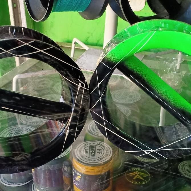 (Good) bladu gulungan racing layangan