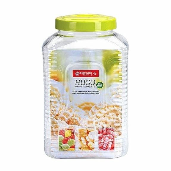 Toples Hugo Segi Kotak 20 Liter Lion Star