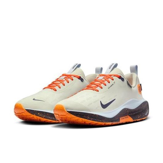New  Nike ReactX Infinity Run 4 GTX Shoes 'Beige Sea Glass' FB2204-002 Mens