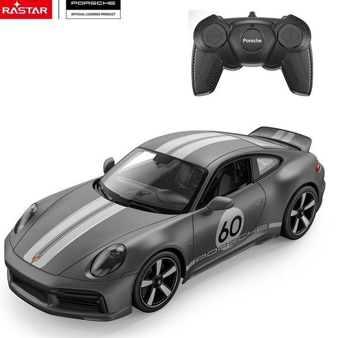 Rastar Rc 94900 Porsche 911 Sport Classic 1/16 Scale Official Licensed