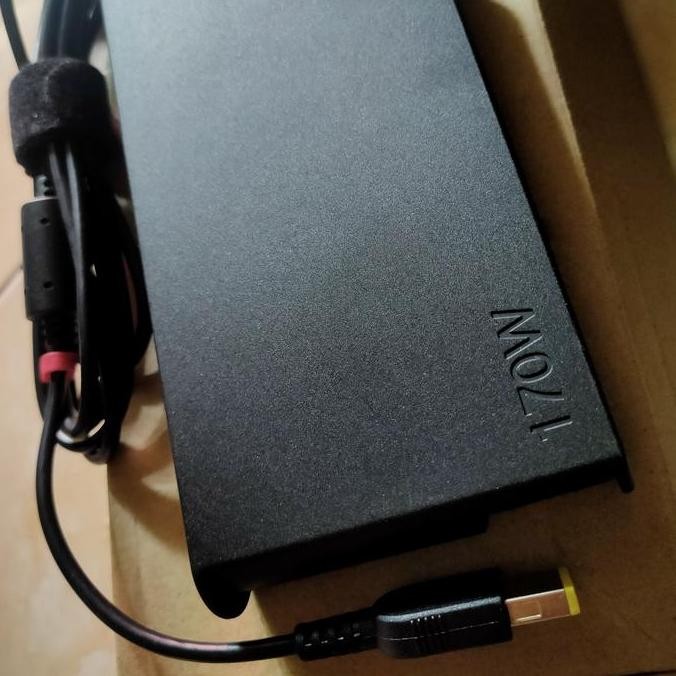 Adaptor Charger Lenovo Legion 5 Ryzen 4600H Gtx 1650Ti 170 Watt Ori