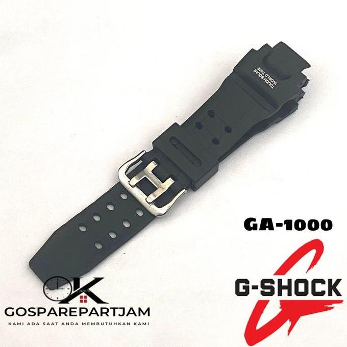New  Strap Tali Jam Tangan G Shock GA1000 GA 1000 G-1000