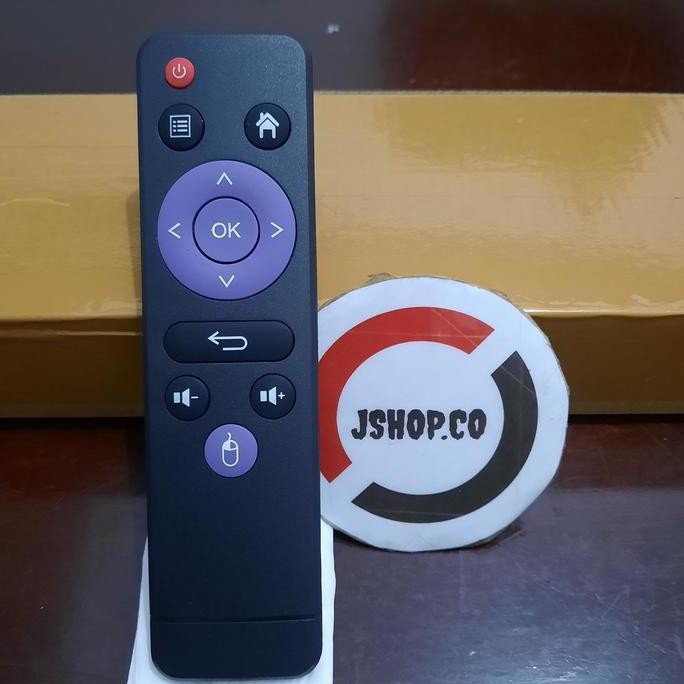 Ready  REMOTE/REMOT STB ANDROID TV BOX H96 MAX