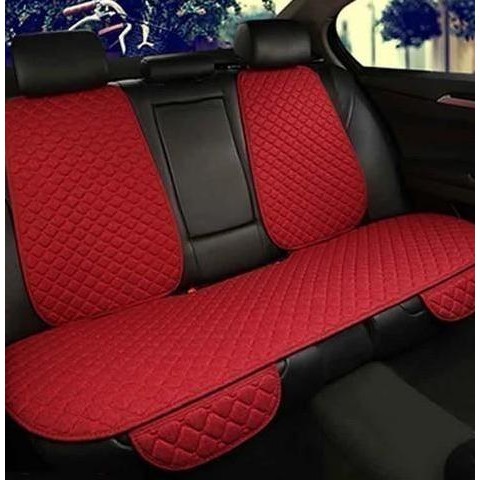 Mitsubishi Pajero Sport Cover Leather Seat Kursi Jok Mobil Sarung 2Brs