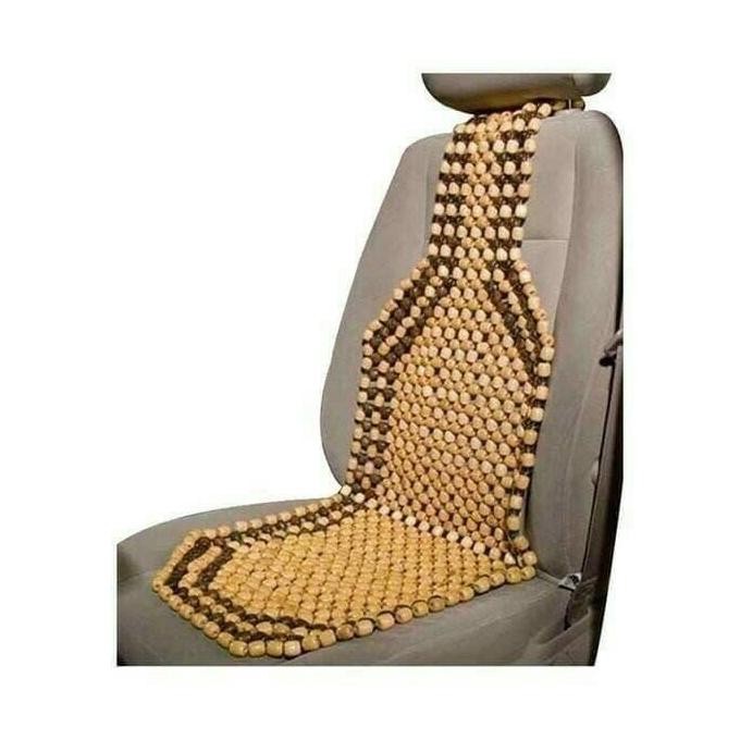 sandaran jok mobil all new avanza xenia motif kayu