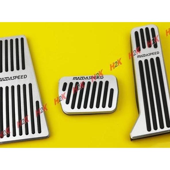 Foot Rest | Pedal Mazda CX3 | Aksesoris mazda CX3