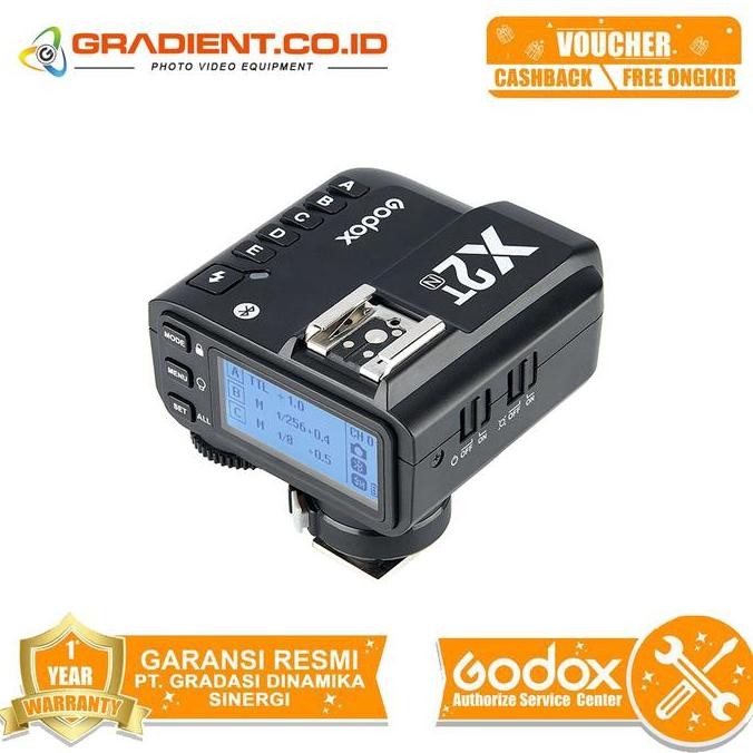 Godox X2T Trigger For Nikon