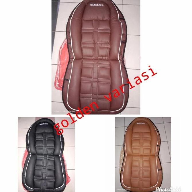 Sandaran Jok / Jok Bangku Mobil Bahan Kulit Mobil All New Innova