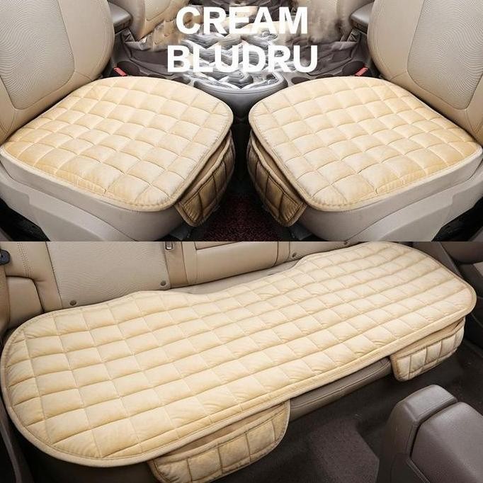 Sarung Jok Mobil Kulit Universal Cover Jok Mobil Kulit