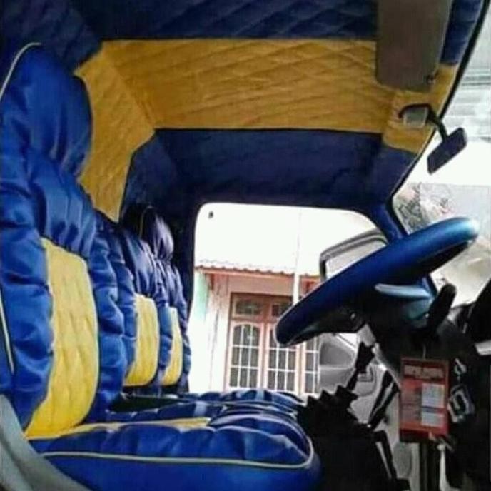 Cover Jok Model Sofa Pickup & Truk