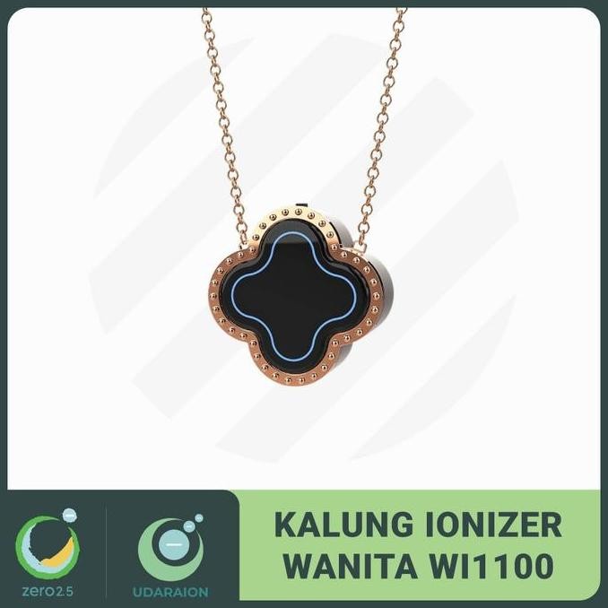 Zero 2.5 Kalung Ionizer Wanita Wi1100 - Ionizer Air Purifying