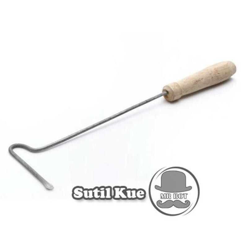 Bisa Cod Cetakan Takoyaki 13 Lubang Anti Lengket Free Sutil Murah/ Cetakan Takoyaki Free Sutil/ Peng