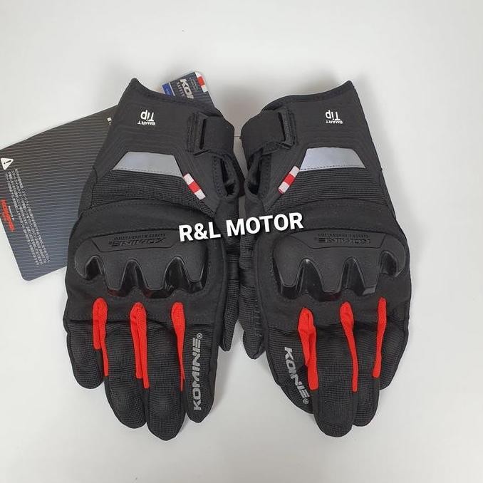 Sarung Tangan Komine Gk 220 Glove