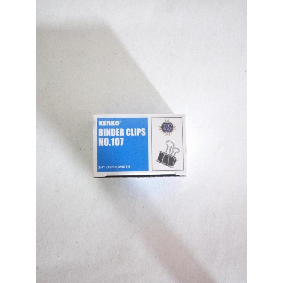 Binder Clip No.107