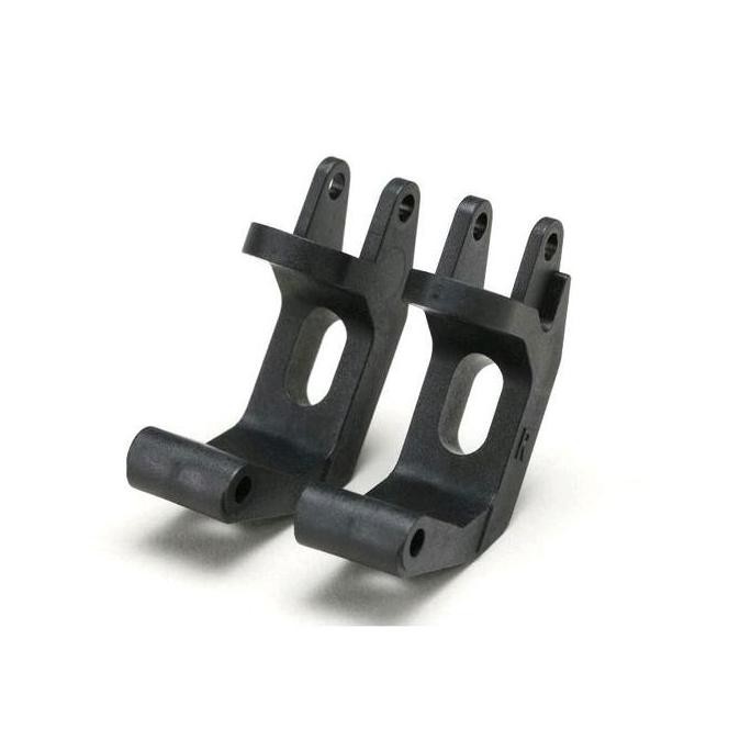 YZ-413W1 YOKOMO Steering hub carrier for Works'91