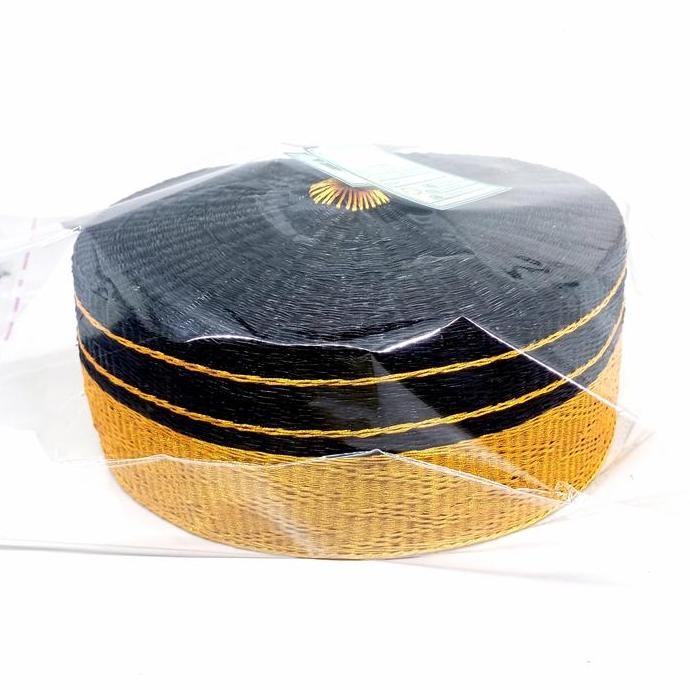 (Good) Peci bugis Songko To Bone Songko Recca Kopiah Bugis Makassar