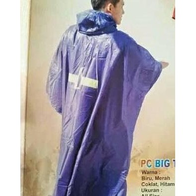 Jas Hujan Penguin Poncho