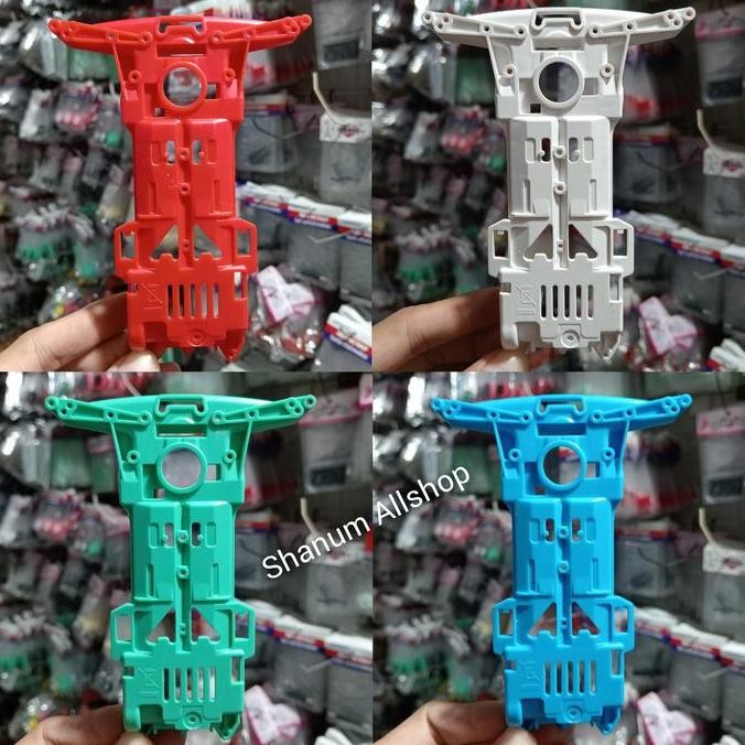 REP TAMIYA CHASIS SUPER 2 / CHASIS SUPER 2 [ BAHAN PP ]