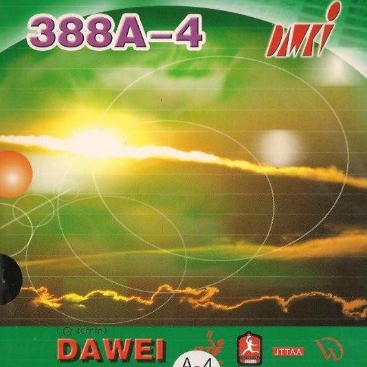 Karet Bat Tenis Meja Pingpong Dawei 388A-4