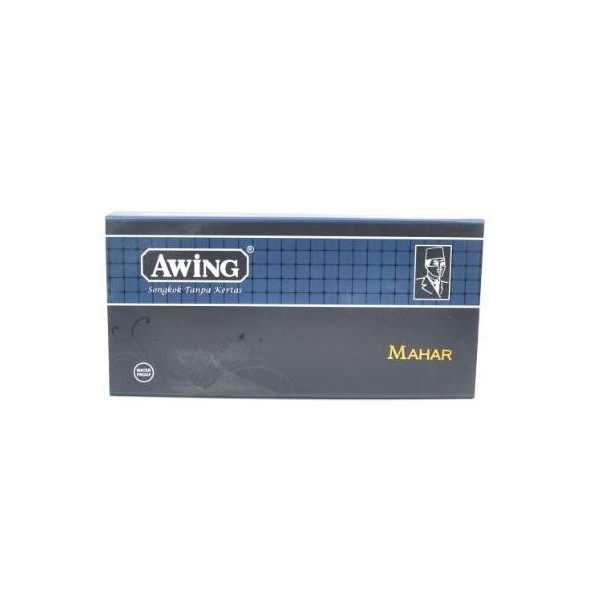 (Good) Songkok Hitam Songkok Awing Mahar Songkok Super Premium